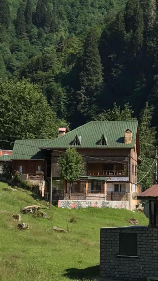 Guesthouse Dolunay Ayder Yaylasi Exterior photo