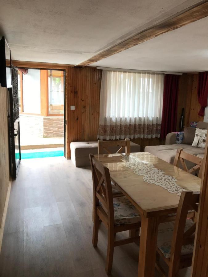 Guesthouse Dolunay Ayder Yaylasi Exterior photo