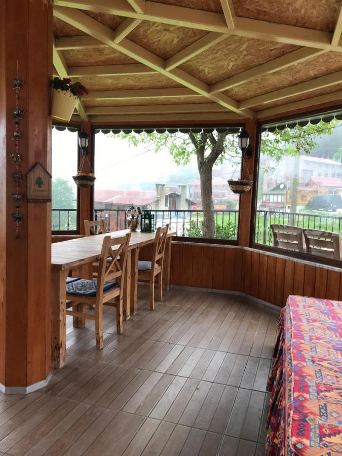 Guesthouse Dolunay Ayder Yaylasi Exterior photo