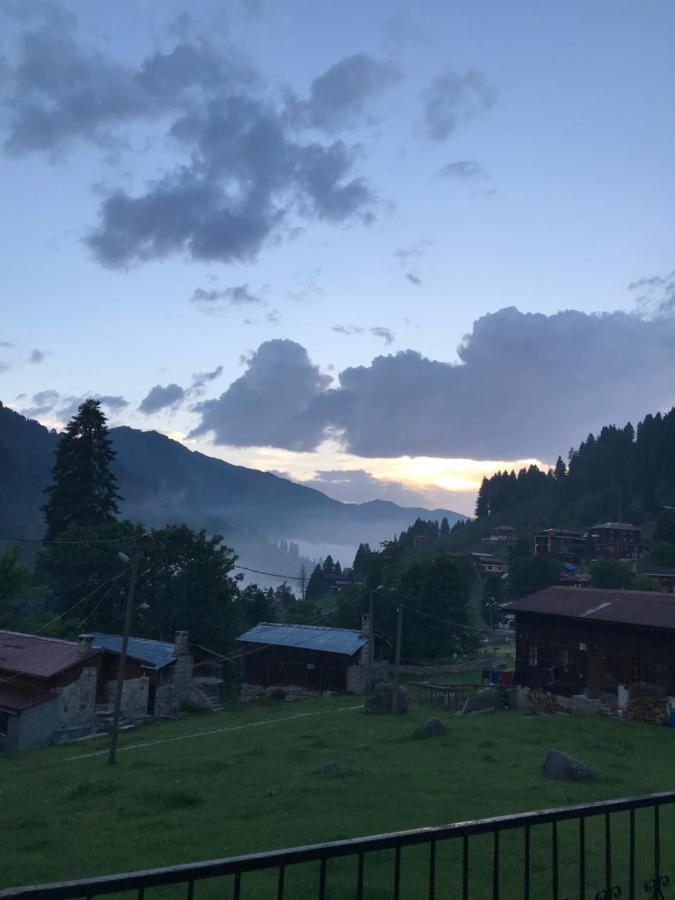 Guesthouse Dolunay Ayder Yaylasi Exterior photo