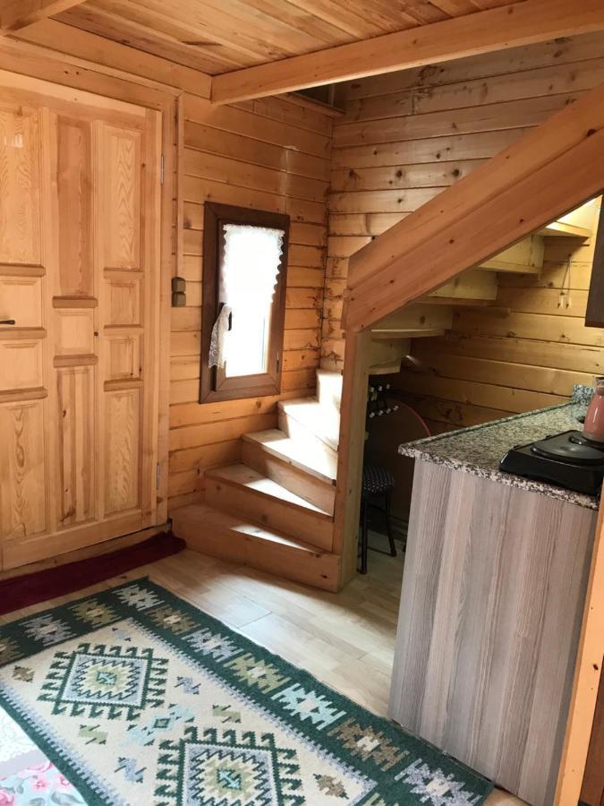 Guesthouse Dolunay Ayder Yaylasi Exterior photo