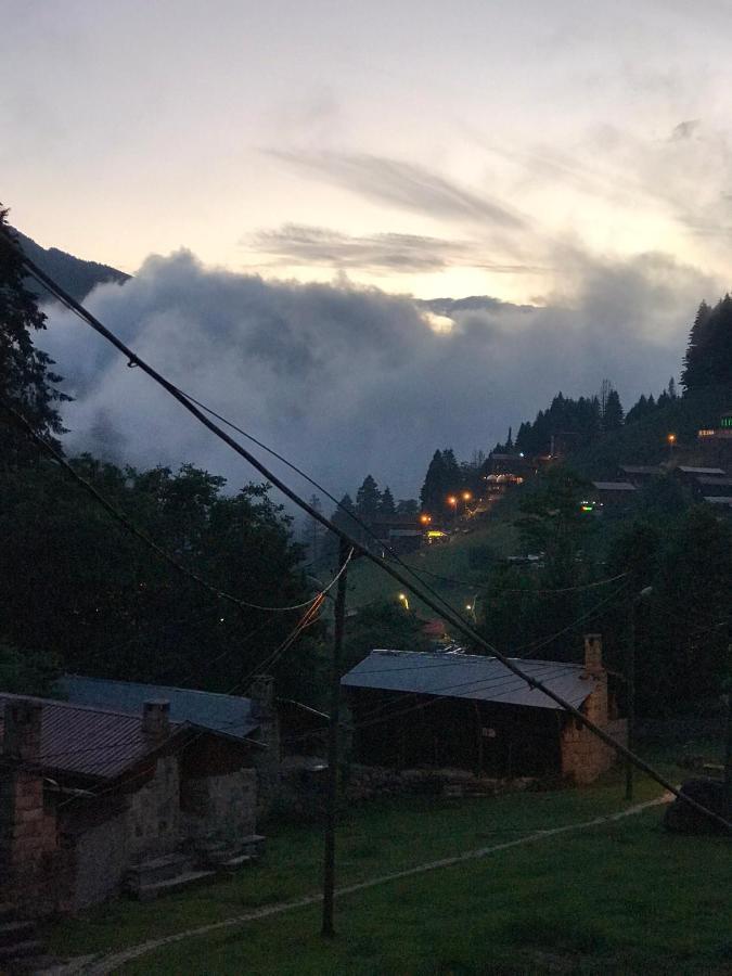 Guesthouse Dolunay Ayder Yaylasi Exterior photo
