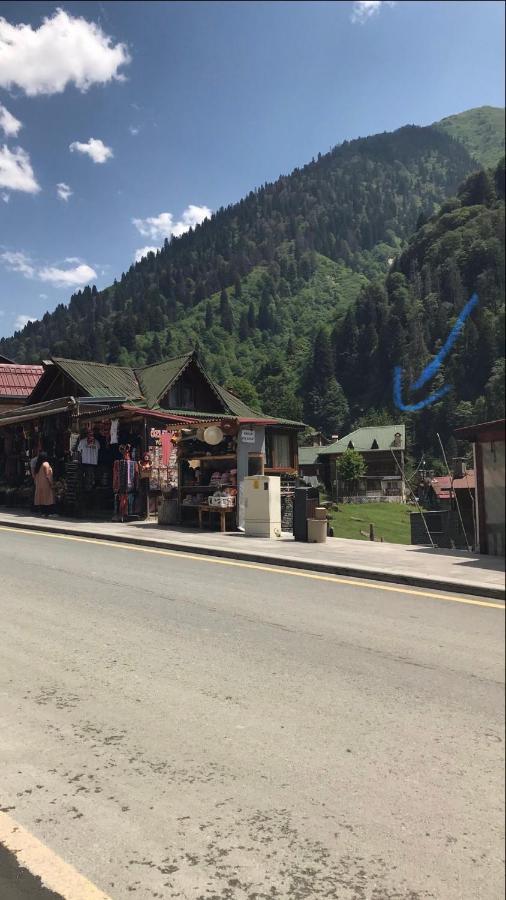 Guesthouse Dolunay Ayder Yaylasi Exterior photo