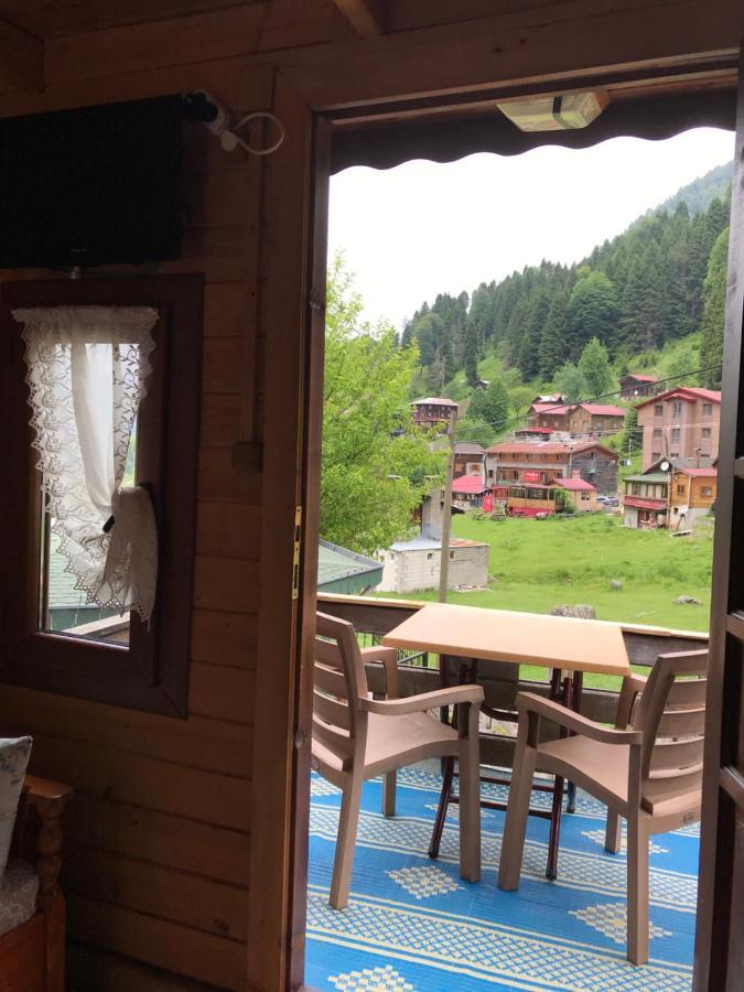 Guesthouse Dolunay Ayder Yaylasi Exterior photo