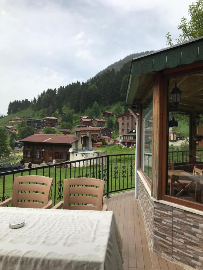 Guesthouse Dolunay Ayder Yaylasi Exterior photo