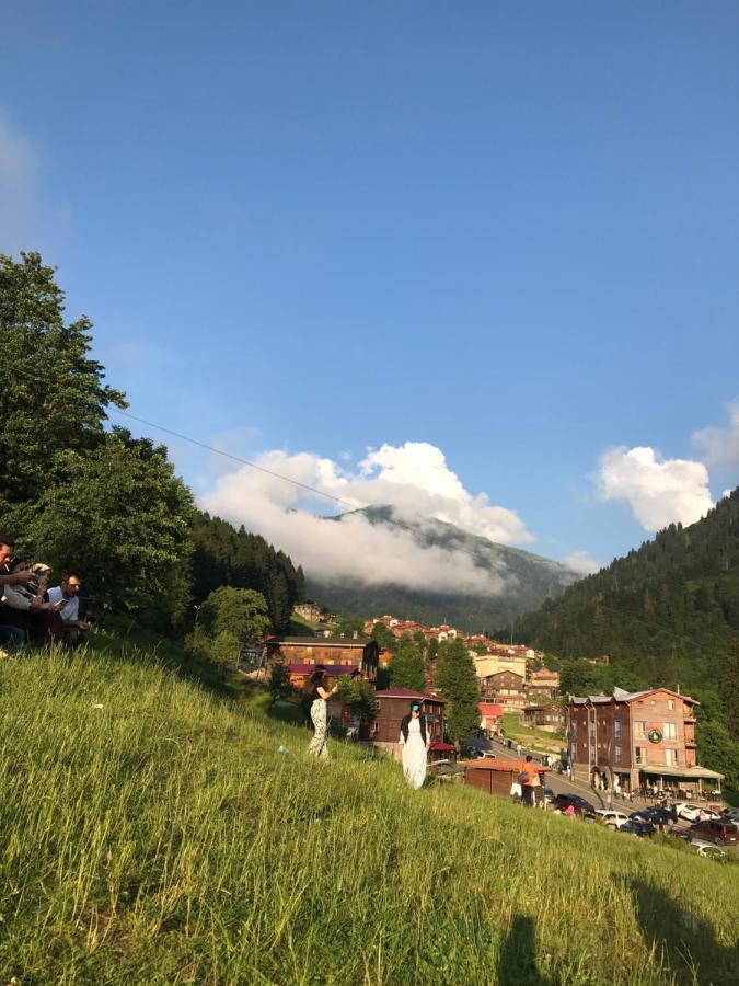 Guesthouse Dolunay Ayder Yaylasi Exterior photo