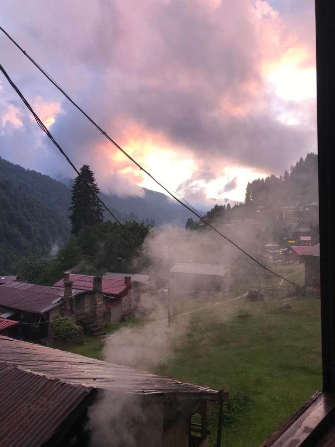 Guesthouse Dolunay Ayder Yaylasi Exterior photo