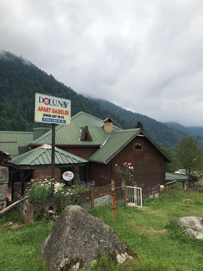 Guesthouse Dolunay Ayder Yaylasi Exterior photo
