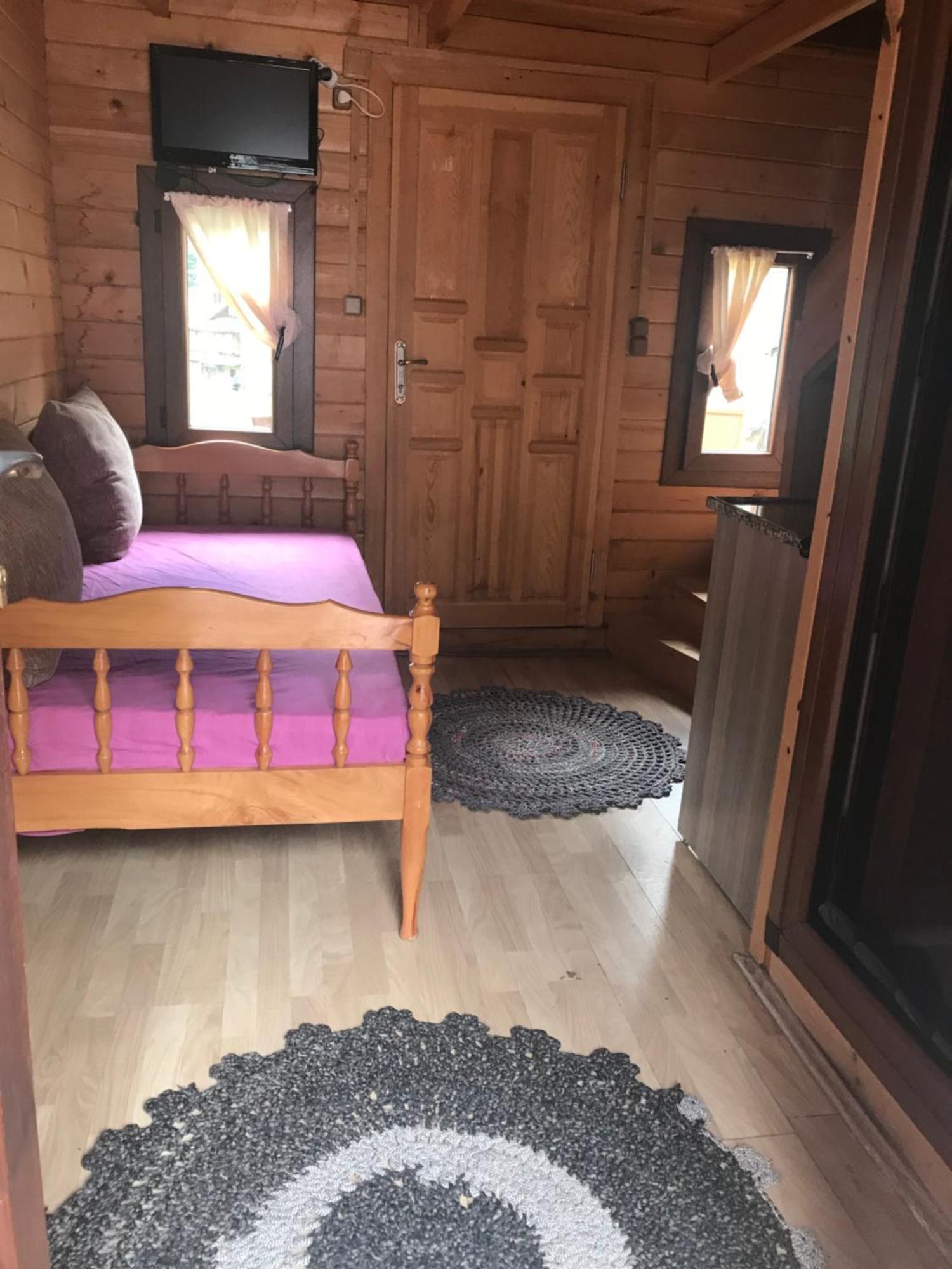 Guesthouse Dolunay Ayder Yaylasi Exterior photo