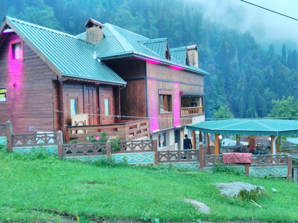 Guesthouse Dolunay Ayder Yaylasi Exterior photo